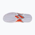 Vyriški teniso batai Mizuno Wave Exceed Court AC white/insignia blue/orange 4