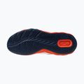 Vyriški teniso batai Mizuno Wave Enforce Court 2 AC white/insignia blue/orange 4