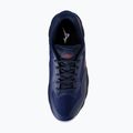 Vyriški teniso batai Mizuno Wave Enforce Court 2 CC beacon blue/lava orange/white 5