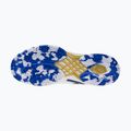 Moteriški badmintono bateliai Mizuno Wave Claw 4 white/dazzling blue/stargazer 2