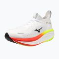 Moteriški bėgimo batai Mizuno Neo Vista 3 white/black/orange 3