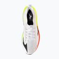 Moteriški bėgimo batai Mizuno Neo Vista 3 white/black/orange 7