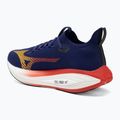 Vyriški bėgimo batai Mizuno Neo Vista 3 beacon blue/artisan's gold/tomato puree 3
