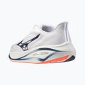 Vyriški bėgimo batai Mizuno Neo Cosmo 2 white/dress blues/neon flame 4