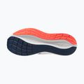 Vyriški bėgimo batai Mizuno Neo Cosmo 2 white/dress blues/neon flame 6