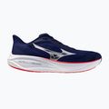 Vyriški bėgimo batai Mizuno Neo Cosmo 2 beacon blue/silver/tomato puree
