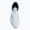 Vyriški bėgimo batai Mizuno Wave Rider 30 white/blue jewel/orange 5