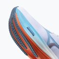 Vyriški bėgimo batai Mizuno Wave Rider 30 white/blue jewel/orange 6