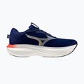 Vyriški bėgimo batai Mizuno Wave Rider 30 beacon blue/dark slate/ambrosia 2