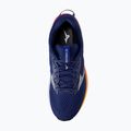 Vyriški bėgimo batai Mizuno Wave Rider 30 beacon blue/dark slate/ambrosia 5