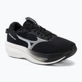 Vyriški bėgimo batai Mizuno Wave Rider 30 2E black/white