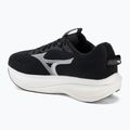 Vyriški bėgimo batai Mizuno Wave Rider 30 2E black/white 3