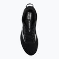 Vyriški bėgimo batai Mizuno Wave Rider 30 2E black/white 5