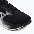 Vyriški bėgimo batai Mizuno Wave Rider 30 2E black/white 7