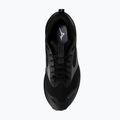 Vyriški bėgimo batai Mizuno Wave Rider GTX 4 Black/Black Sand 3