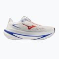 Vyriški bėgimo batai Mizuno Sky Prime gf white/orange/royal blue 2