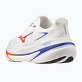 Vyriški bėgimo batai Mizuno Sky Prime gf white/orange/royal blue 4