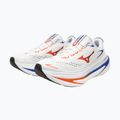 Vyriški bėgimo batai Mizuno Sky Prime gf white/orange/royal blue 6