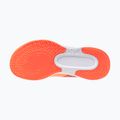 Tinklinio bateliai Mizuno Neo Jump Mid flamingo coral/lava orange/white 4