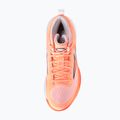 Tinklinio bateliai Mizuno Neo Jump Mid flamingo coral/lava orange/white 5