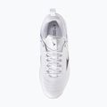 Tinklinio bateliai Mizuno Wave Luminous Elite white/black/metallic gray 5