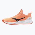 Tinklinio bateliai Mizuno Wave Luminous Pro desert flower/carbon/white 2