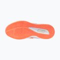 Moteriški tinklinio bateliai Mizuno Wave Luminous Elite blue finch/lava orange/flamingo coral 4