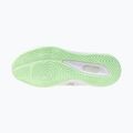 Moteriški tinklinio bateliai Mizuno Wave Luminous Elite white/aqua gray/ambrosia 4