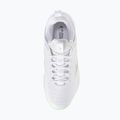 Moteriški tinklinio bateliai Mizuno Wave Luminous Elite white/aqua gray/ambrosia 5