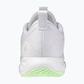 Moteriški tinklinio bateliai Mizuno Wave Luminous Pro white/aqua gray/ambrosia 3