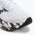 Vyriški bėgimo batai Mizuno Wave Rider 30 Disclosure white/black/high risk red 7