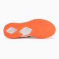 Rankinio bateliai Mizuno Wave Stealth Elite white/lava orange 4