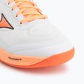 Rankinio bateliai Mizuno Wave Stealth Elite white/lava orange 7