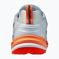 Rankinio bateliai Mizuno Wave Stealth Elite white/lava orange 3