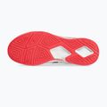 Rankinio bateliai Mizuno Wave Stealth Elite white/lava orange 4