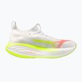 Moteriški bėgimo batai Mizuno Neo Vista 3 white/flamingo coral/lime pulp 2