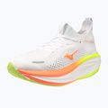 Moteriški bėgimo batai Mizuno Neo Vista 3 white/flamingo coral/lime pulp 3