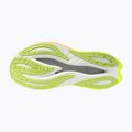 Moteriški bėgimo batai Mizuno Neo Vista 3 white/flamingo coral/lime pulp 6