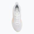 Moteriški bėgimo batai Mizuno Neo Cosmo 2 white/flamingo coral/lime pulp 5