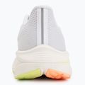 Moteriški bėgimo batai Mizuno Neo Cosmo 2 white/flamingo coral/lime pulp 6