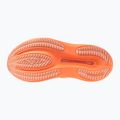Moteriški bėgimo batai Mizuno Wave Rider 30 white/flamingo coral/lime pulp 6