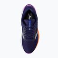 Moteriški bėgimo batai Mizuno Wave Rider 30 rhodonite/white/firecracker 5
