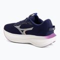 Moteriški bėgimo batai Mizuno Wave Rider 30 rhodonite/white/firecracker 3