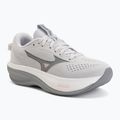Moteriški bėgimo batai Mizuno Wave Rider 30 dapple gray/dark slate/pink drink