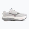 Moteriški bėgimo batai Mizuno Wave Rider 30 dapple gray/dark slate/pink drink 2