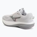 Moteriški bėgimo batai Mizuno Wave Rider 30 dapple gray/dark slate/pink drink 3