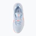 Moteriški rankinio bateliai Mizuno Wave Stealth Neo 2.1 blue finch/lava orange/white 4