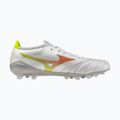 Futbolo batai Mizuno Morelia Neo V β Japan AG white/lava orange/evening primrose 2