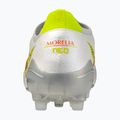 Futbolo batai Mizuno Morelia Neo V β Japan AG white/lava orange/evening primrose 3