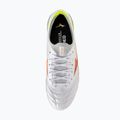 Futbolo batai Mizuno Morelia Neo V β Japan AG white/lava orange/evening primrose 5